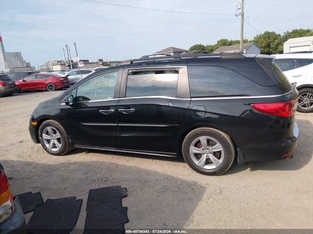 2018 HONDA ODYSSEY EX-L 14