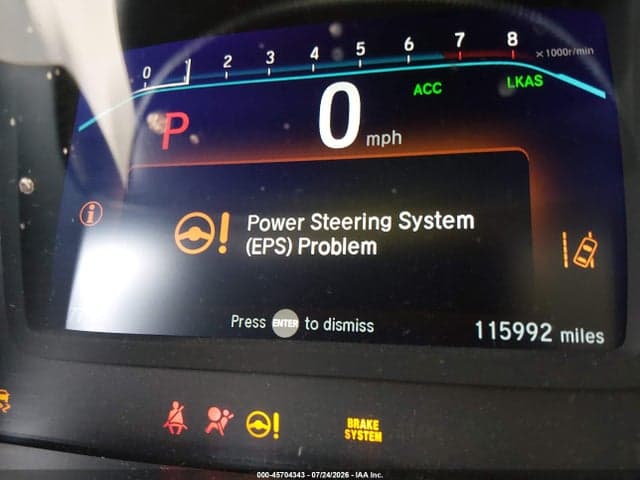2018 HONDA ODYSSEY EX-L 15