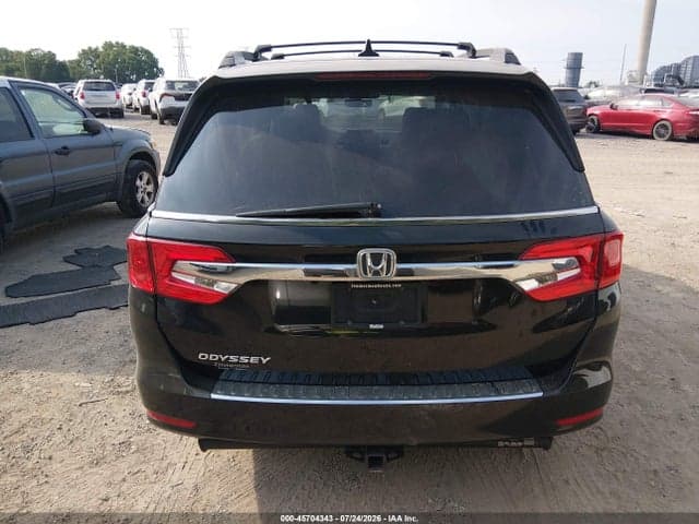 2018 HONDA ODYSSEY EX-L 16