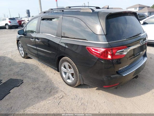 2018 HONDA ODYSSEY EX-L 3