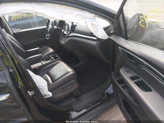 2018 HONDA ODYSSEY EX-L 5