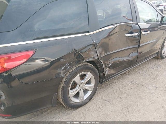 2018 HONDA ODYSSEY EX-L 6