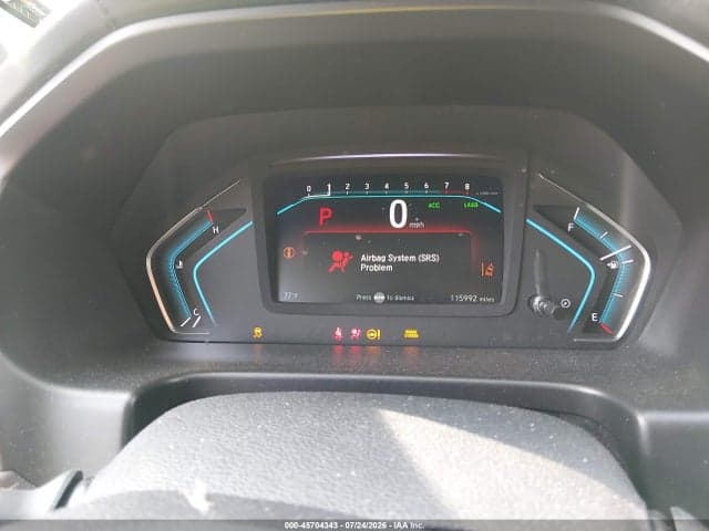 2018 HONDA ODYSSEY EX-L 7