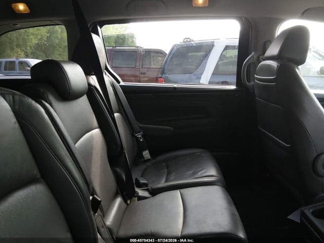 2018 HONDA ODYSSEY EX-L 8
