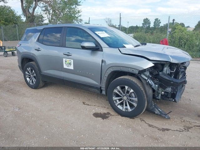2025 CHEVROLET EQUINOX AWD LT - 1
