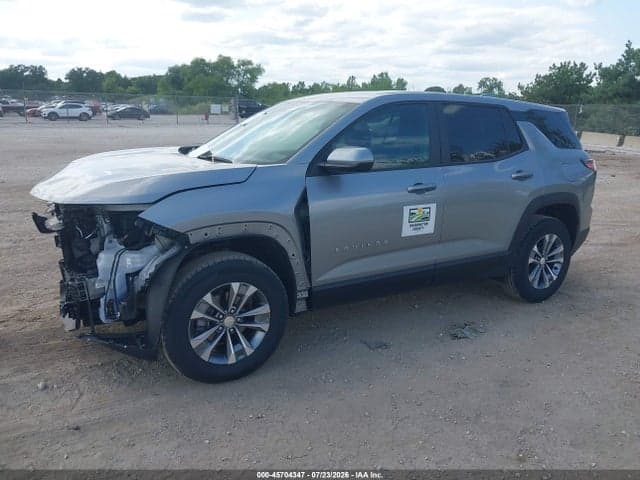 2025 CHEVROLET EQUINOX AWD LT 2