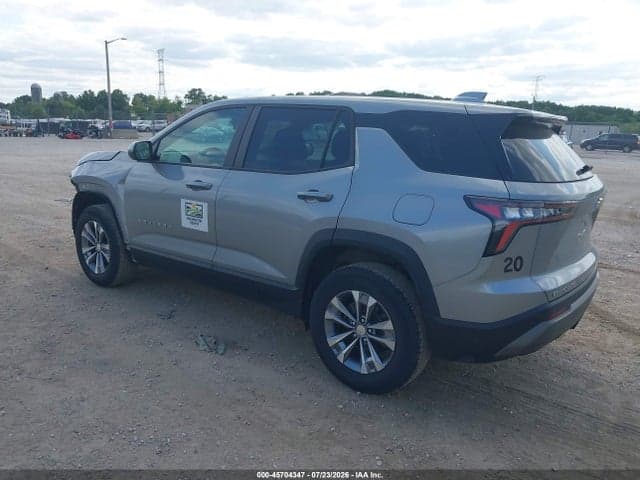 2025 CHEVROLET EQUINOX AWD LT 3