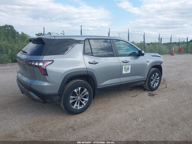 2025 CHEVROLET EQUINOX AWD LT 4