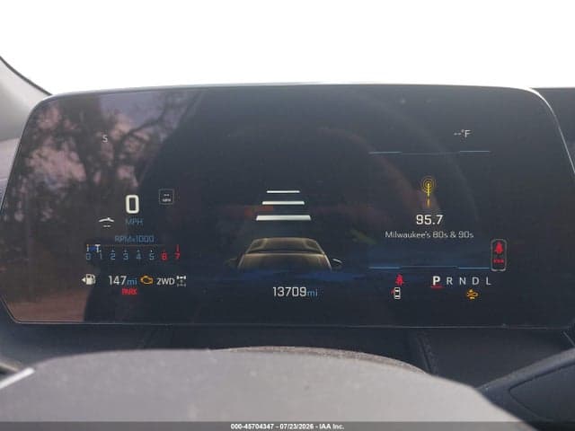2025 CHEVROLET EQUINOX AWD LT 7