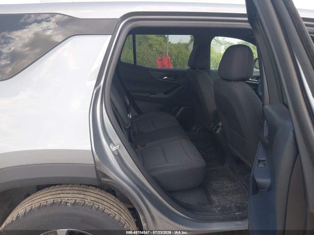 2025 CHEVROLET EQUINOX AWD LT 8