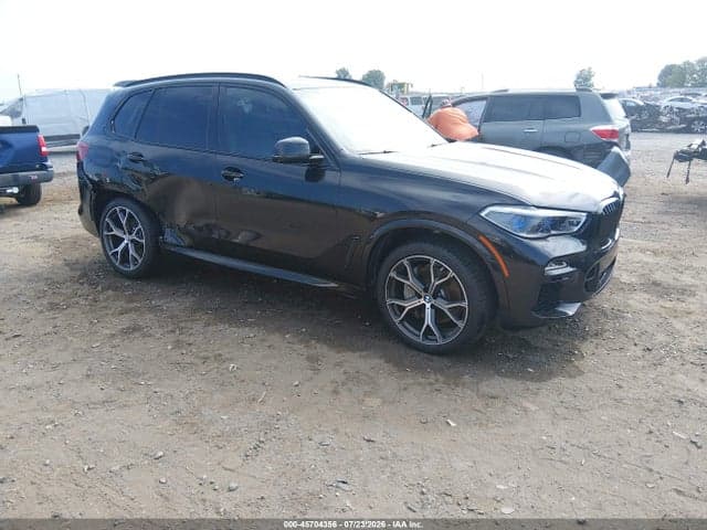 2019 BMW X5 XDRIVE50I