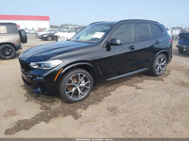 2019 BMW X5 XDRIVE50I 2