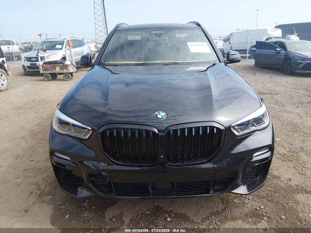 2019 BMW X5 XDRIVE50I 13