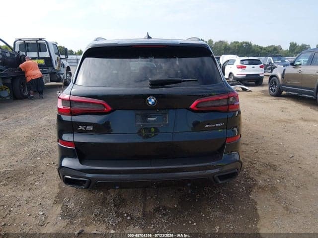 2019 BMW X5 XDRIVE50I 17