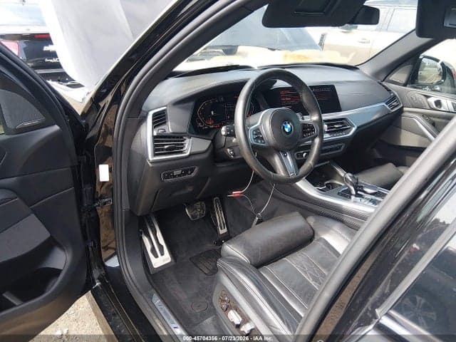 2019 BMW X5 XDRIVE50I 18