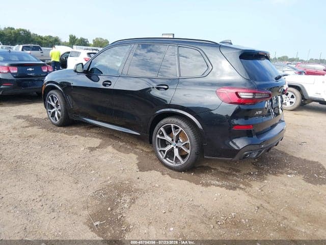 2019 BMW X5 XDRIVE50I 3