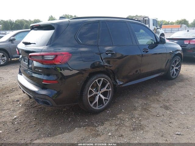 2019 BMW X5 XDRIVE50I 4