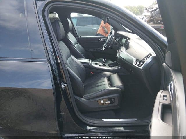 2019 BMW X5 XDRIVE50I 5