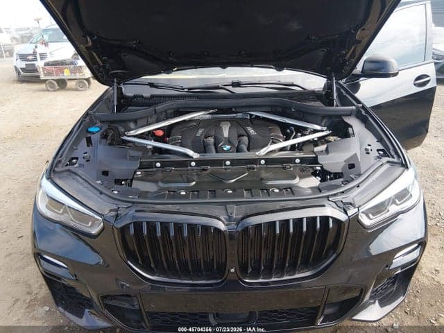 2019 BMW X5 XDRIVE50I 10