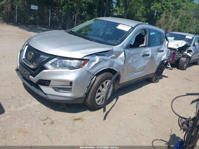 2018 NISSAN ROGUE S 2