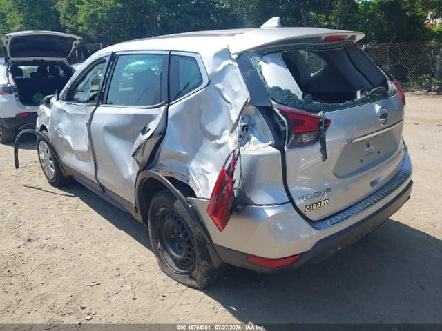 2018 NISSAN ROGUE S 3