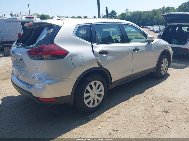 2018 NISSAN ROGUE S 4