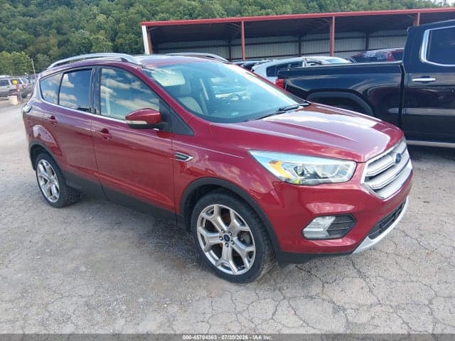 2017 FORD ESCAPE TITANIUM 1