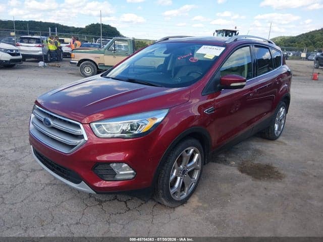2017 FORD ESCAPE TITANIUM 2