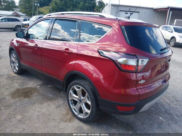 2017 FORD ESCAPE TITANIUM 3