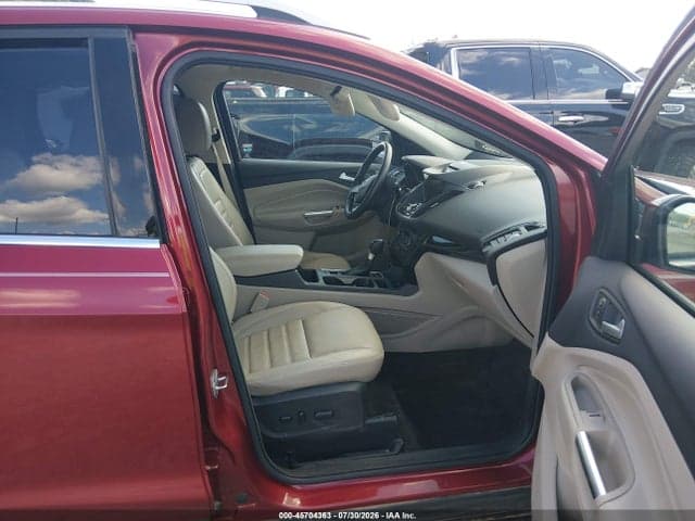 2017 FORD ESCAPE TITANIUM 5