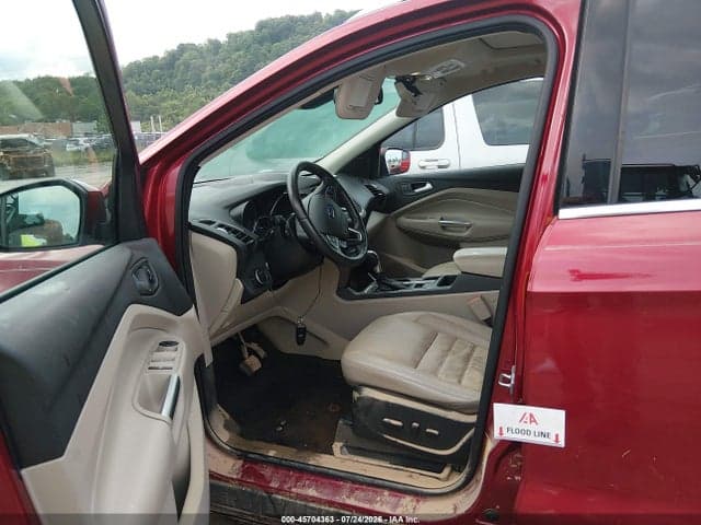 2017 FORD ESCAPE TITANIUM 6