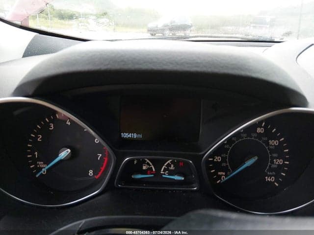 2017 FORD ESCAPE TITANIUM 7