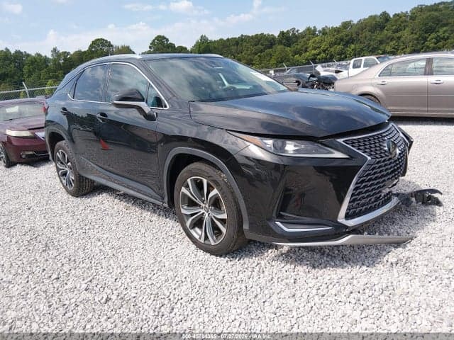 2021 LEXUS RX 350 1