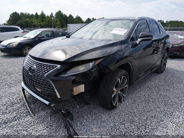 2021 LEXUS RX 350 2