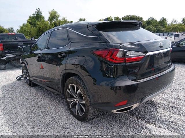 2021 LEXUS RX 350 3