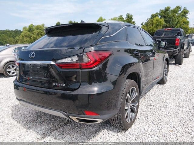 2021 LEXUS RX 350 4