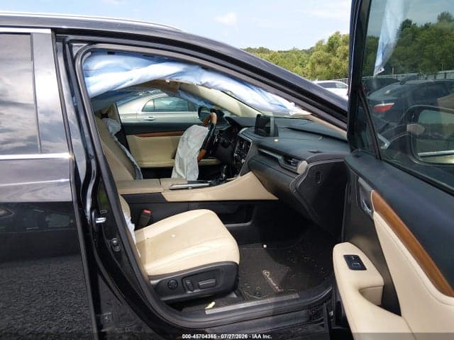 2021 LEXUS RX 350 5