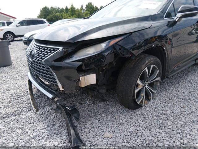 2021 LEXUS RX 350 6