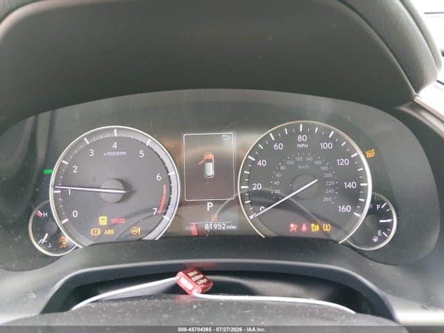 2021 LEXUS RX 350 7