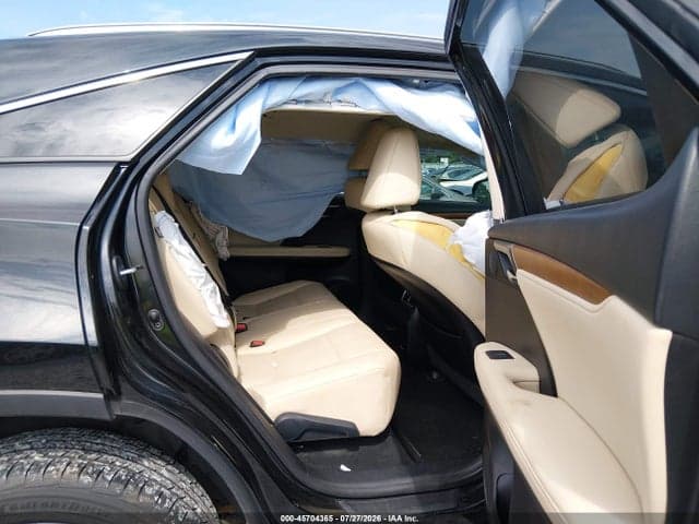 2021 LEXUS RX 350 8