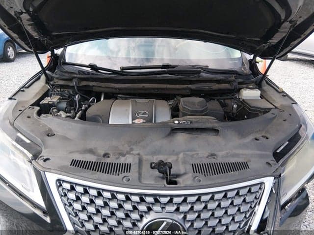 2021 LEXUS RX 350 10