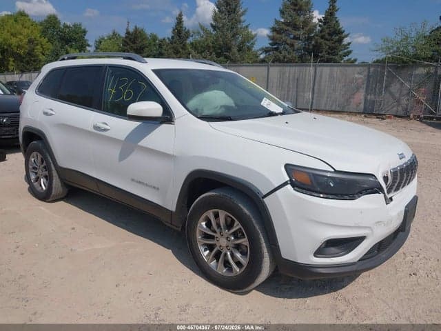 2019 JEEP CHEROKEE LATITUDE PLUS 4X4 1