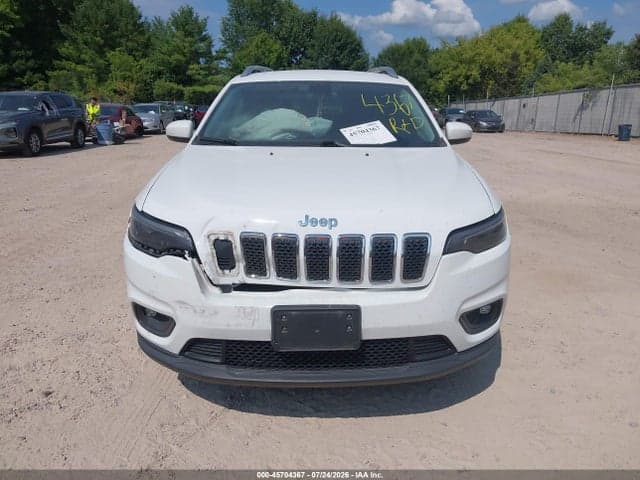 2019 JEEP CHEROKEE LATITUDE PLUS 4X4 13