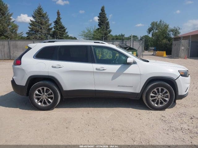 2019 JEEP CHEROKEE LATITUDE PLUS 4X4 14