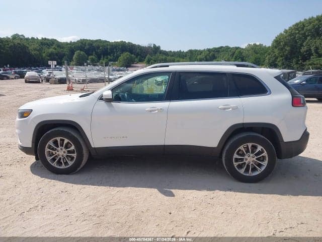 2019 JEEP CHEROKEE LATITUDE PLUS 4X4 15