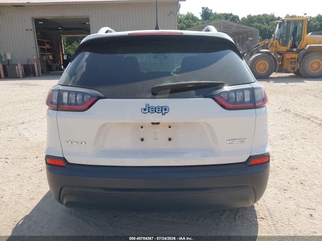 2019 JEEP CHEROKEE LATITUDE PLUS 4X4 17