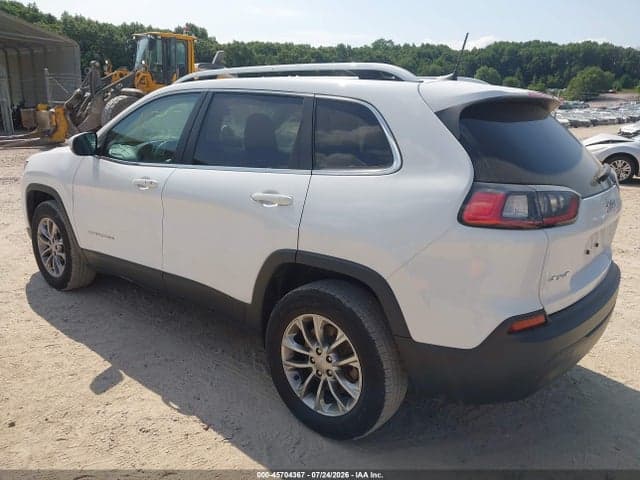 2019 JEEP CHEROKEE LATITUDE PLUS 4X4 3