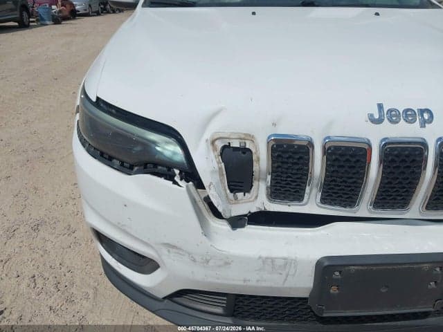 2019 JEEP CHEROKEE LATITUDE PLUS 4X4 6