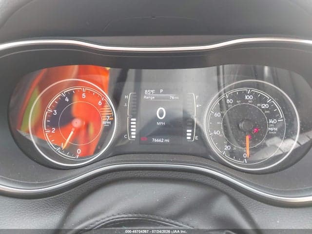 2019 JEEP CHEROKEE LATITUDE PLUS 4X4 7