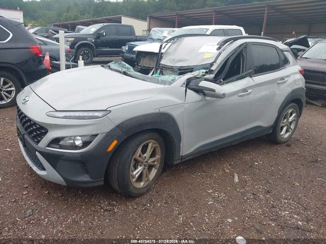 2022 HYUNDAI KONA SEL 2